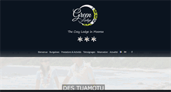 Desktop Screenshot of greenlodgemoorea.com